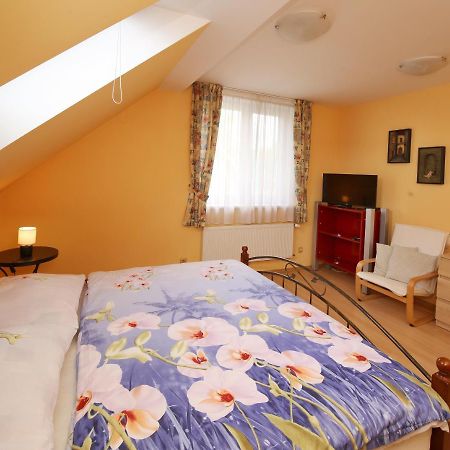 Villa Colete Otovice  Luaran gambar