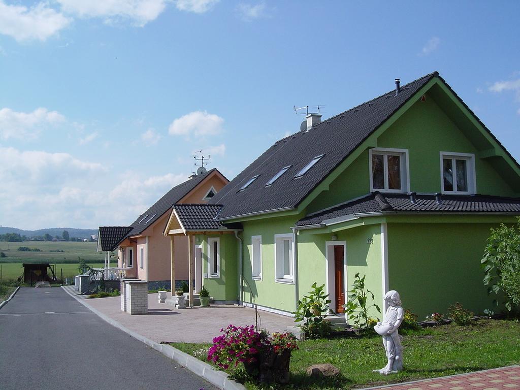 Villa Colete Otovice  Bilik gambar